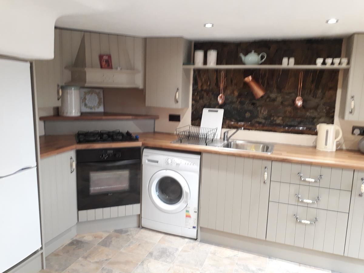 Дома для отпуска Sams cottage Corderry-5