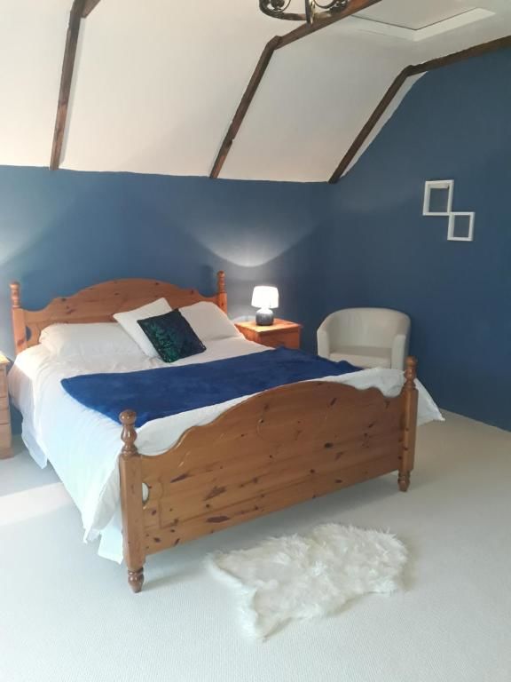 Дома для отпуска Sams cottage Corderry